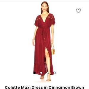 Dresses Maxi Free People size M